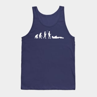 Motorsport Evolution Tank Top